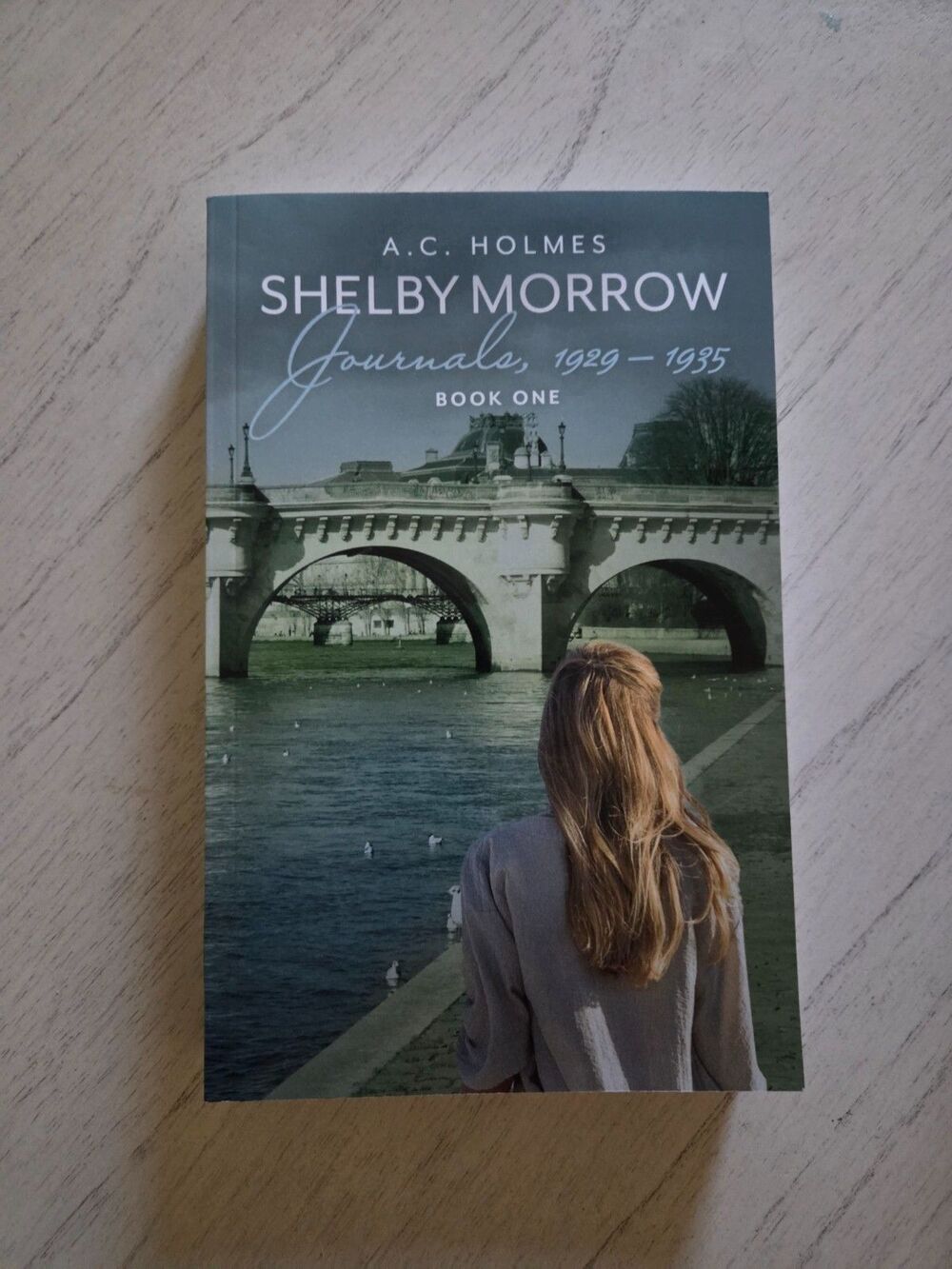 Shelby Morrow Journals, 1929-1935: A Fight for Freedom and Love: Book One, New